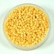 Miyuki delica gyöngy 1581 - Matte Opaque Pear - 11/0 - 50g-AKCIOS