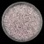 Miyuki Delica Japanese Seed Bead  size : 11/0 - 1673 - Pearl Lined Pink AB