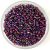 Miyuki delica gyöngy 1694 - Silver Lined Berry AB - 11/0 - 50g - AKCIOS