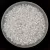 Miyuki Delica Japanese Seed Bead - 1701 - Pearl Lined Light Beige - 11/0