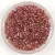 Miyuki Delica Japanese Seed Bead - 1704 - Copper Pearl Lined Pink Mist - 11/0