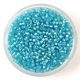 Miyuki Delica Japanese Seed Bead size : 11/0 - 1708 - Mint Pearl Lined Ocean Blue