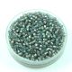 Miyuki delica gyöngy 1712 - Mint Pearl Lined Pink Mist - 11/0 - 50g-AKCIOS