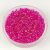 Miyuki delica gyöngy 1743 - Fuchsia Lined Rainbow Crystal - 11/0 - 50g-AKCIOS