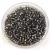 Miyuki Delica Japanese Seed Bead  - 1773 - Sparkling Beige Lined Gray AB - 11/0