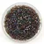 Miyuki Delica Japanese Seed Bead  - 1775 - Topaz Lined Aqua AB - 11/0