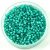 Miyuki delica gyöngy 1782 - fehér közepű blue zircon - 11/0 - 50g-AKCIOS