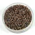 Miyuki Delica Japanese Seed Bead  size : 11/0 - 1790 White Lined Saddle Brown AB 