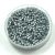 Miyuki delica gyöngy 1793 - white lined gray AB 11/0 - 50g-AKCIOS