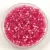 Miyuki Delica Japanese Seed Bead - 1807 - Dyed Rose Silk Satin - 11/0