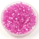 Miyuki Delica Japanese Seed Bead - 1808 - Dyed Fuchsia Silk Satin - 11/0