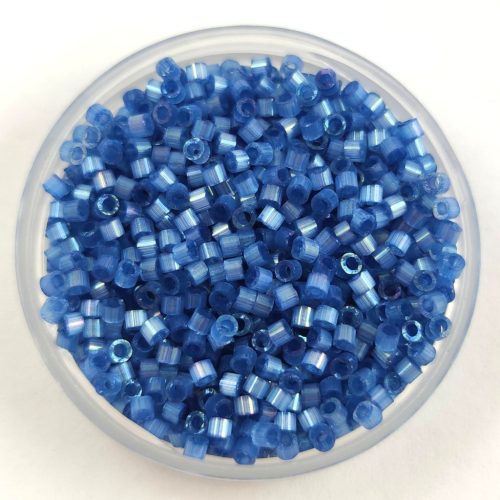 Miyuki Delica Japanese Seed Bead - 1811 - Dyed Sapphire Silk Satin - 11/0