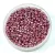 Miyuki Delica Japanese Seed Bead  size : 11/0 - 1848 - Duracoat Galvanised Dusty Orchid