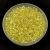 Miyuki delica gyöngy - 1886 - Transparent Yellow Luster - 11/0