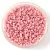 Miyuki Delica Japanese Seed Bead  size : 11/0 - 1906 - Opaque Glazed Rosewater