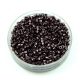 Miyuki Delica Japanese Seed Bead  size : 11/0 - 1991 - Metallic French Plum