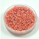Miyuki delica gyöngy 2042 - luminous sea coral - 11/0 - 50g