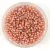 Miyuki Delica Japanese Seed Bead  size : 11/0 - 2042 Luminuos Sea Coral 