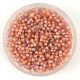 Miyuki Delica Japanese Seed Bead  size : 11/0 - 2042 Luminuos Sea Coral 