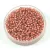 Miyuki Delica Japanese Seed Bead  size : 11/0 - 2044 Luminuos Guava 