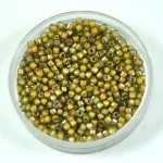 Miyuki Delica Japanese Seed Bead  size : 11/0 - 2046 Luminuos Mushroom 
