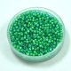 Miyuki delica gyöngy 2053 - luminous mermaid green - 11/0 - 50g-AKCIOS