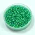 Miyuki Delica Japanese Seed Bead  size : 11/0 - 2053 Luminuos Mermaid Green 