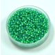 Miyuki delica gyöngy 2053 - Luminous Mermaid Green - 11/0