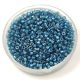 Miyuki delica gyöngy 2054 -  Luminous Dusk Blue - 11/0-50g-AKCIOS