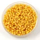 Miyuki Delica Japanese Seed Bead  size : 11/0 - 2102 Duracoat Banana