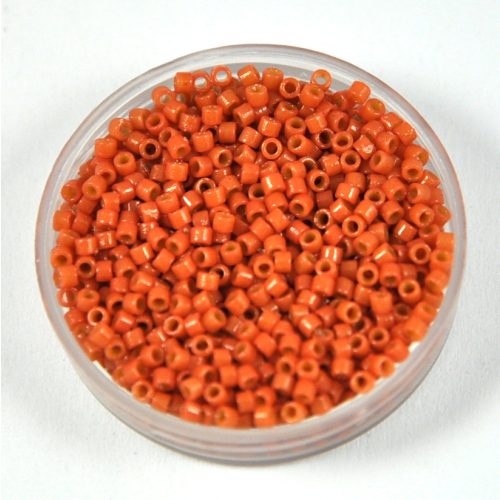 Miyuki delica gyöngy 2107 - duracoat cedar - 11/0 - 50g
