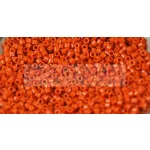 Miyuki delica gyöngy 2108 - Duracoat Persimmon - 11/0