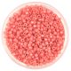 Miyuki delica gyöngy 2114 - duracoat watermelon - 11/0 - 50g-AKCIOS