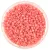 Miyuki Delica Japanese Seed Bead  size : 11/0 - 2114 Duracoat Watermelon