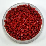 Miyuki delica gyöngy 2119 - Duracoat Jujube - 11/0 - 50g-AKCIOS