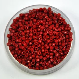   Miyuki delica gyöngy 2119 - Duracoat Jujube - 11/0 - 50g-AKCIOS
