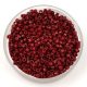 Miyuki Delica Japanese Seed Bead  size : 11/0 - 2120 Duracoat Maroon