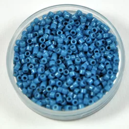   Miyuki Delica Japanese Seed Bead  size : 11/0 - 2132 Duracoat Bayberry 