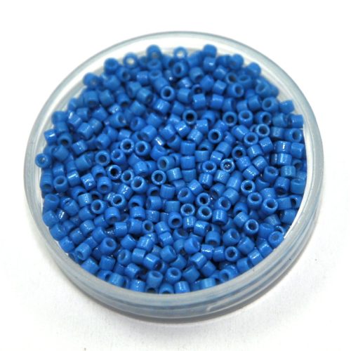 Miyuki delica gyöngy 2135 - duracoat opaque juniper berry - 11/0 - 50g-AKCIOS