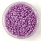 Miyuki Delica Japanese Seed Bead  size : 11/0 - 2136 Duracoat Crocus 