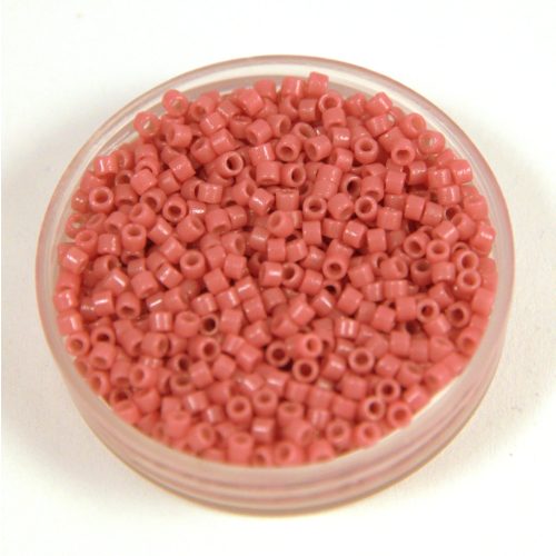 Miyuki delica gyöngy 2137 - duracoat hydrangea - 11/0 - 50g-AKCIOS