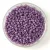 Miyuki Delica Japanese Seed Bead  size : 11/0 - 2139 Duracoat Dark Orchid 