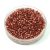 Miyuki delica gyöngy 2160 - duracoat silver lined magenta - 11/0 - 50g-AKCIOS