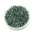 Miyuki Delica Japanese Seed Bead  size : 11/0 - 2166 Duracoat Silver Lined lt Blue steel