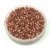 Miyuki delica gyöngy 2179 - duracoat semi - frosted silver lined magenta - 11/0 - 50g-AKCIOS