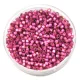 Miyuki delica gyöngy 2181 - silver lined light berry ice - 11/0