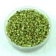 Miyuki delica gyöngy 2265 - Opaque Chartreuse Picasso - 11/0 - 50g - AKCIOS