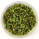Miyuki Delica Japanese Seed Bead  size : 11/0 -  2265 - Opaque Chartreuse Picasso