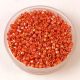 Miyuki delica gyöngy 2274 - Opaque Glazed Burnt Orange - 11/0 - 50g - AKCIOS