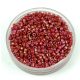 Miyuki Delica Japanese Seed Bead  size : 11/0 -  2275 - Opaque Glazed Brick Red